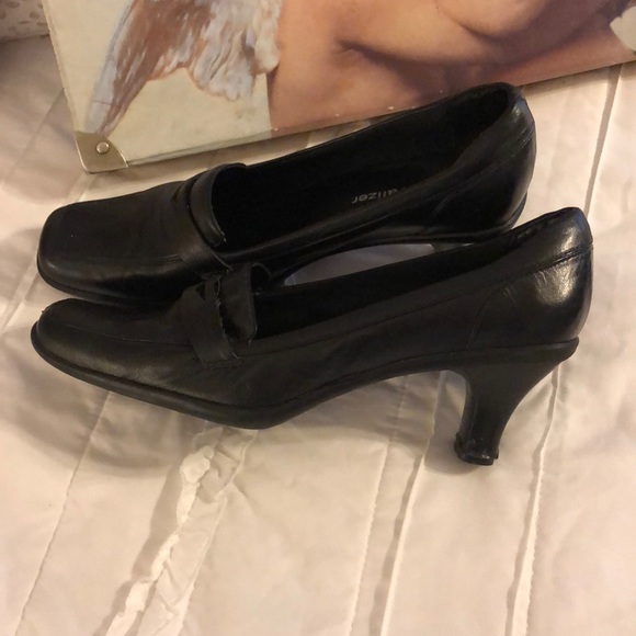 Naturalizar black formal shoes - Picture 2 of 4